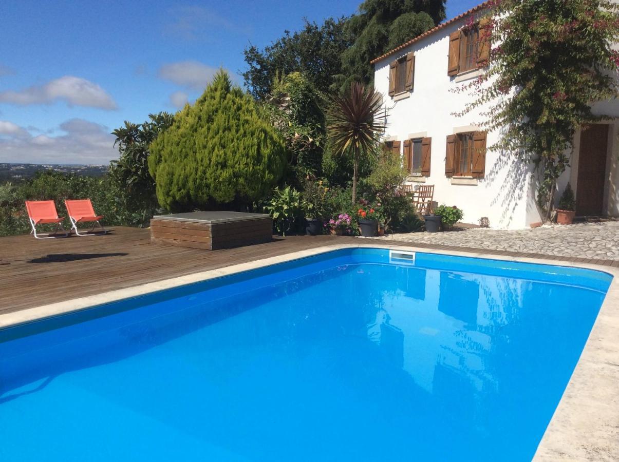 Casal Dos Melros Villa Cruzes Ngoại thất bức ảnh