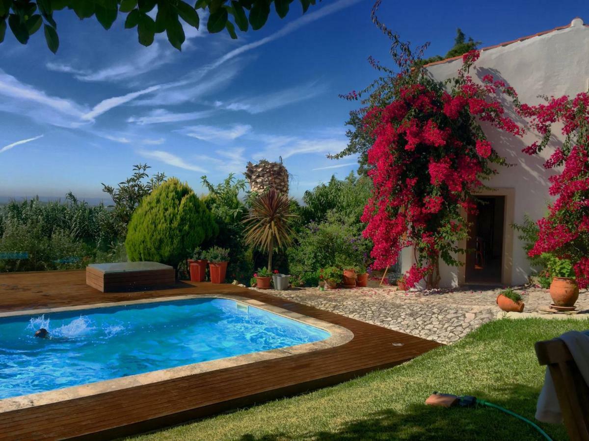 Casal Dos Melros Villa Cruzes Ngoại thất bức ảnh