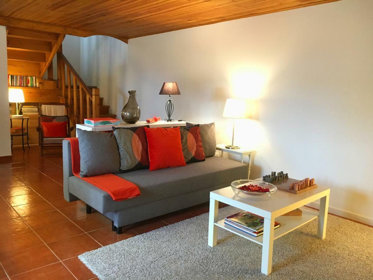 Casal Dos Melros Villa Cruzes Ngoại thất bức ảnh
