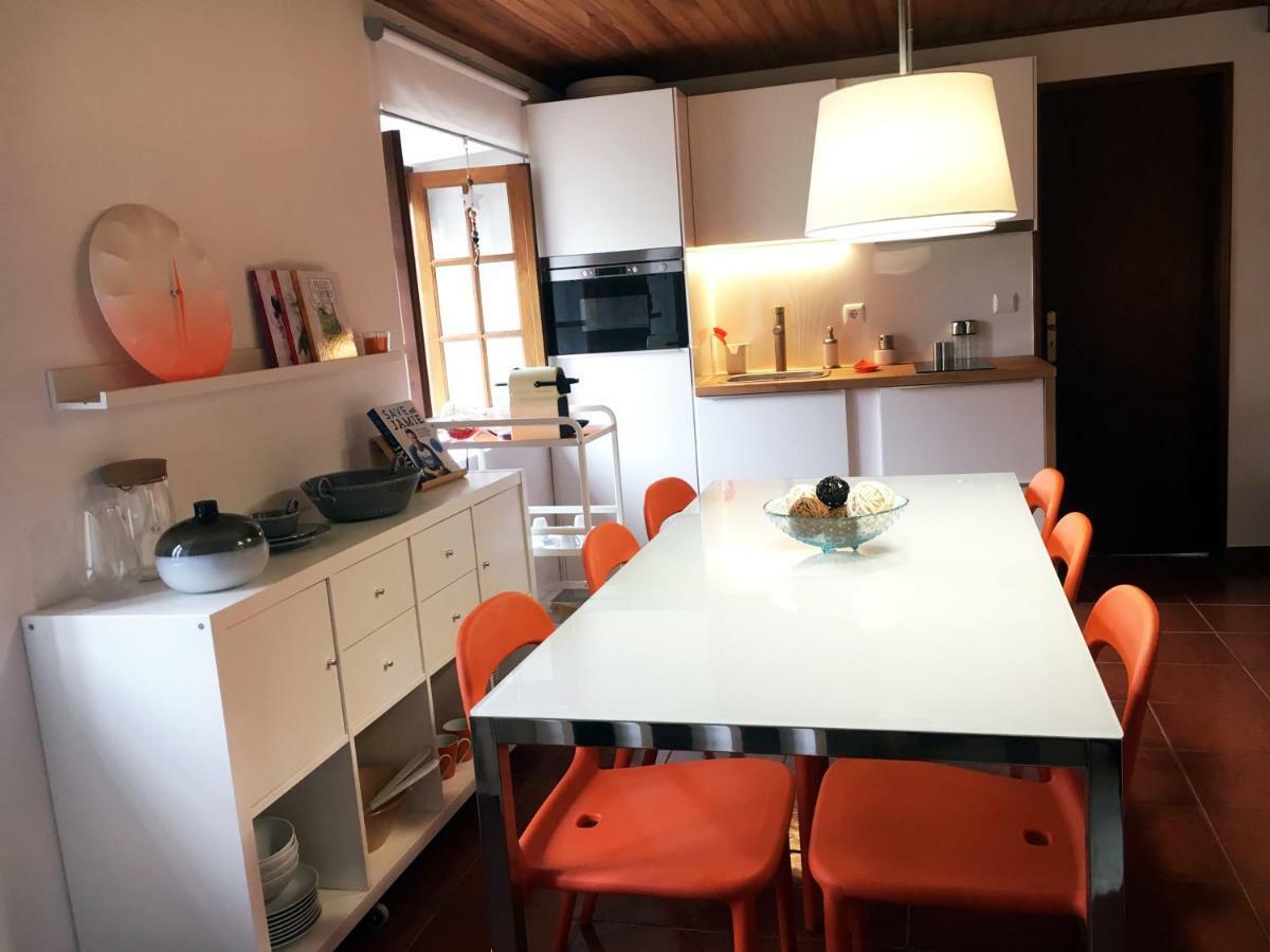 Casal Dos Melros Villa Cruzes Ngoại thất bức ảnh