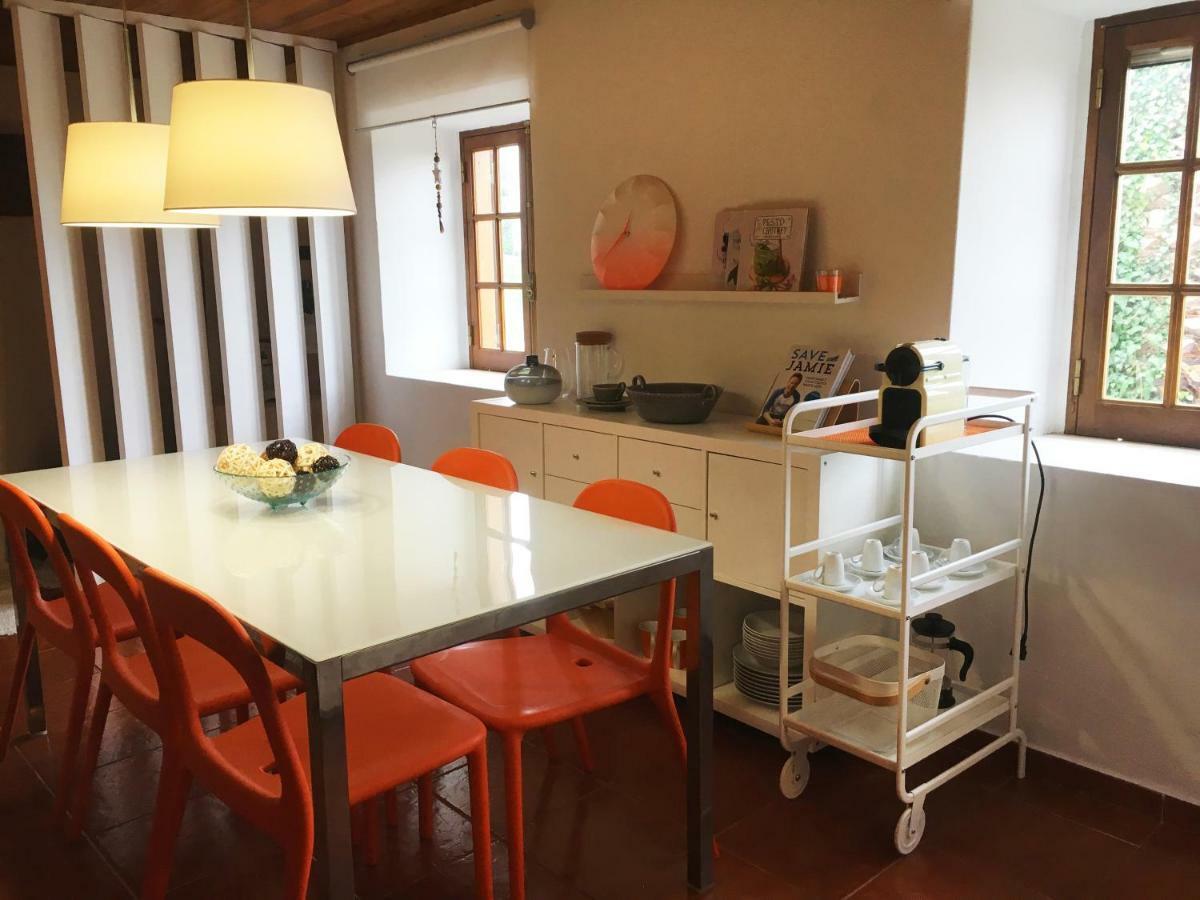 Casal Dos Melros Villa Cruzes Ngoại thất bức ảnh