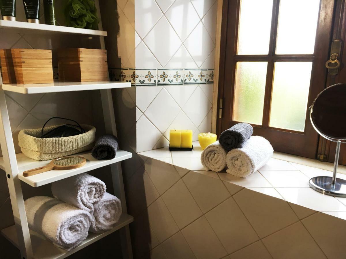Casal Dos Melros Villa Cruzes Ngoại thất bức ảnh