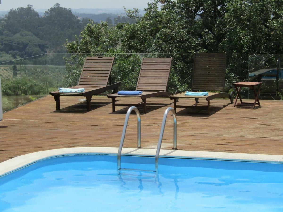 Casal Dos Melros Villa Cruzes Ngoại thất bức ảnh